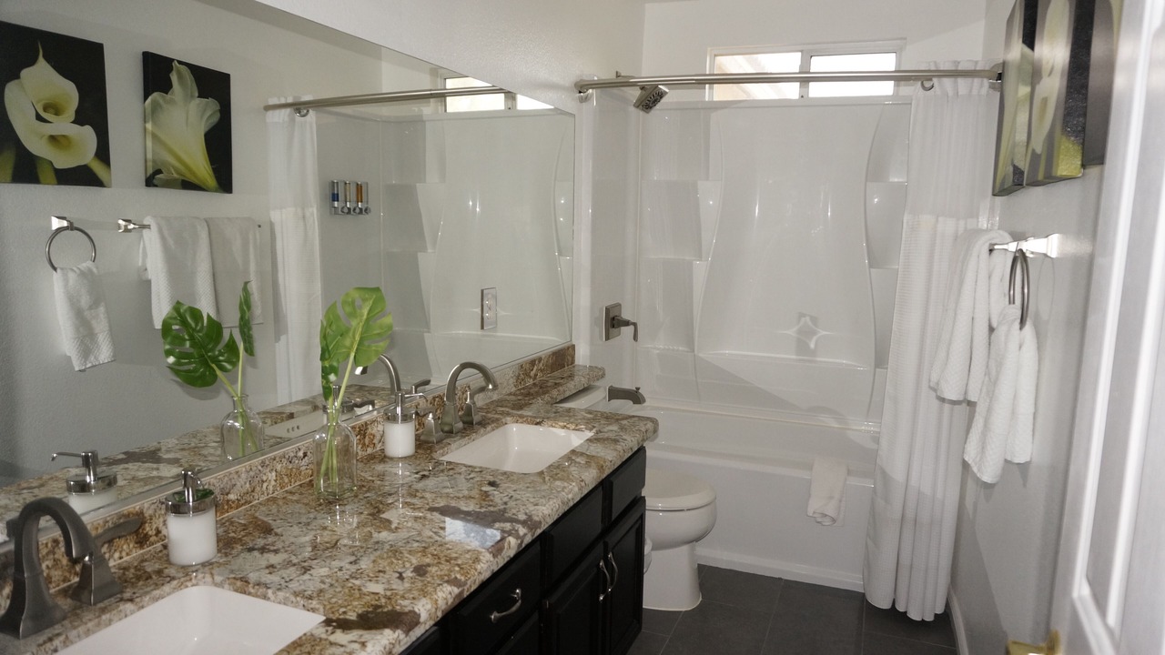 Photo of Bathroom in Rhodes Ranch