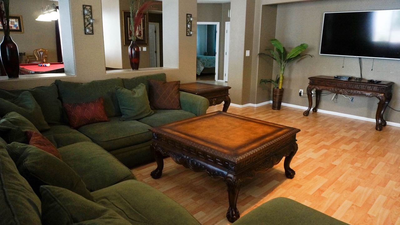 Photo of Bedroom in Rhodes Ranch