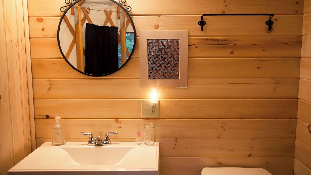 Photo of Bathroom in Southwest Harbor