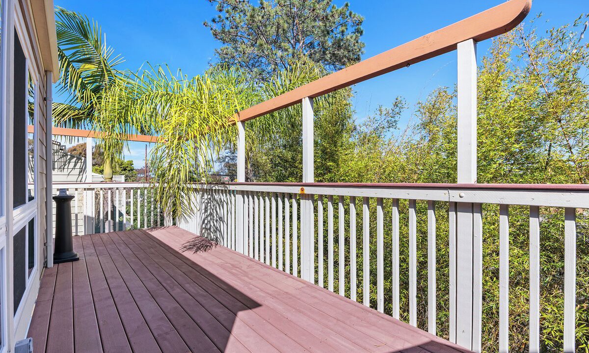 Photo of Patio Balcony in Encinitas