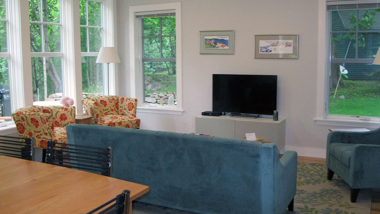 Photo of Bedroom in Seal Harbor