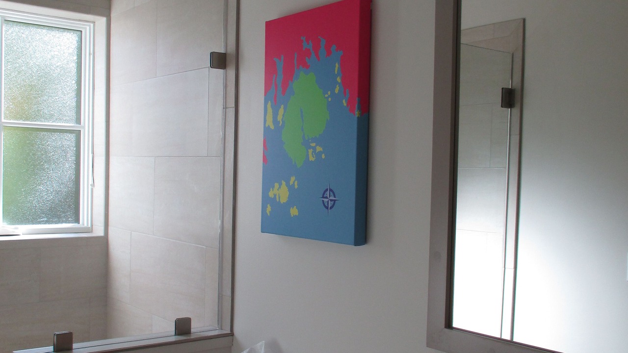 Photo of Bathroom in Seal Harbor