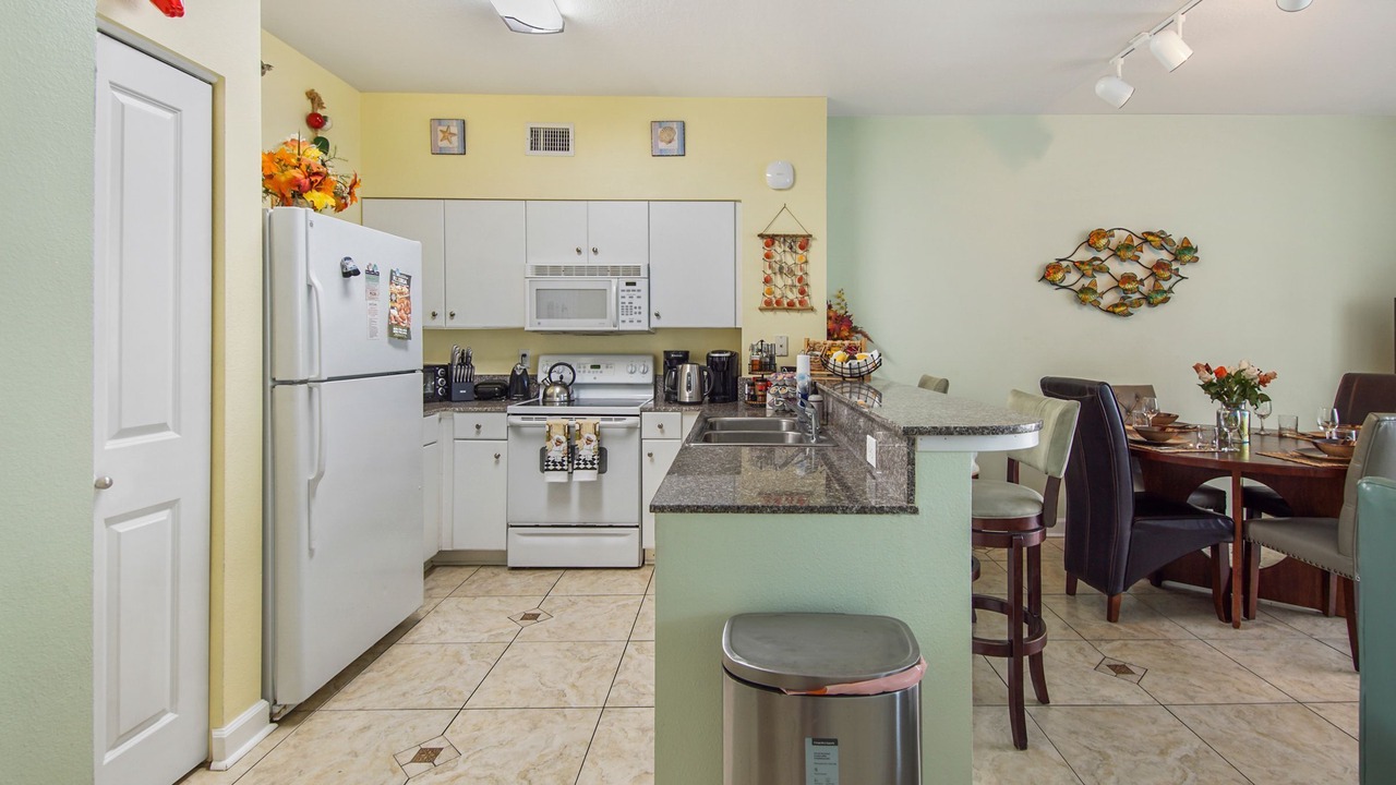 Photo of Kitchen in Panama City Beach