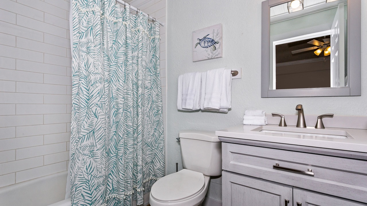 Photo of Bathroom in Pensacola Beach
