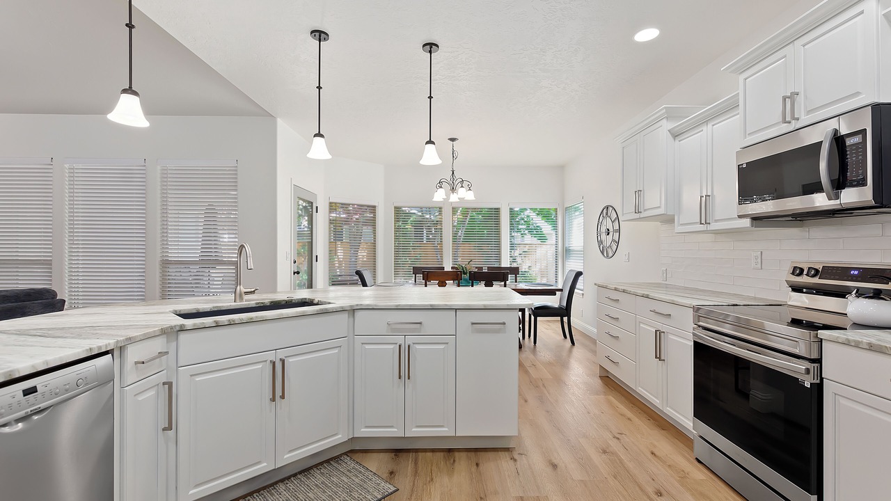 Photo of Kitchen in Meridian