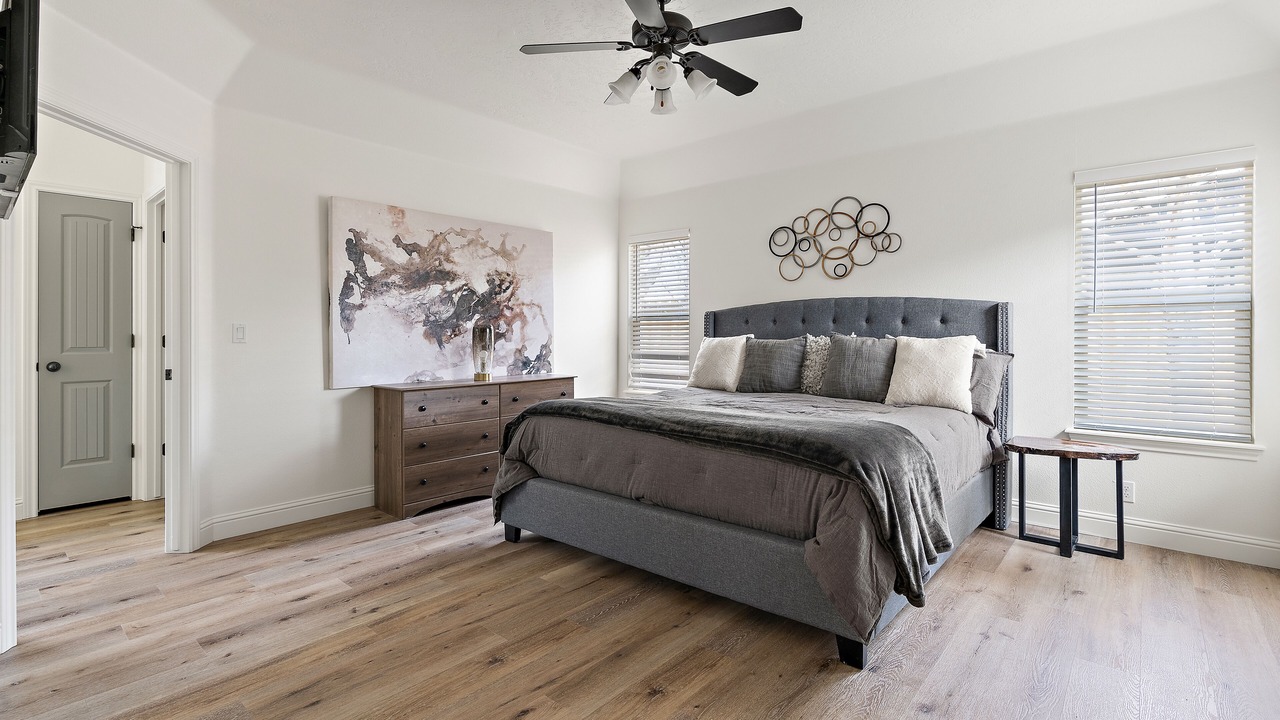 Photo of Bedroom in Meridian