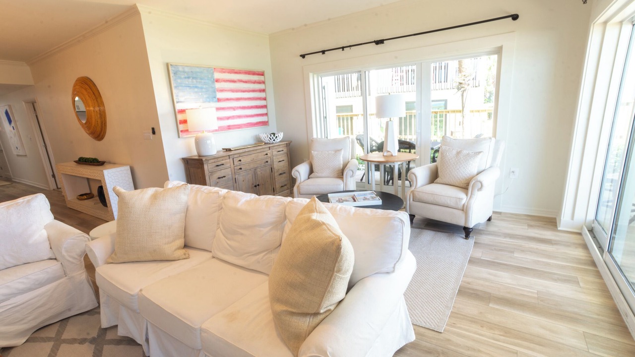 Photo of Livingroom in Seagrove Beach