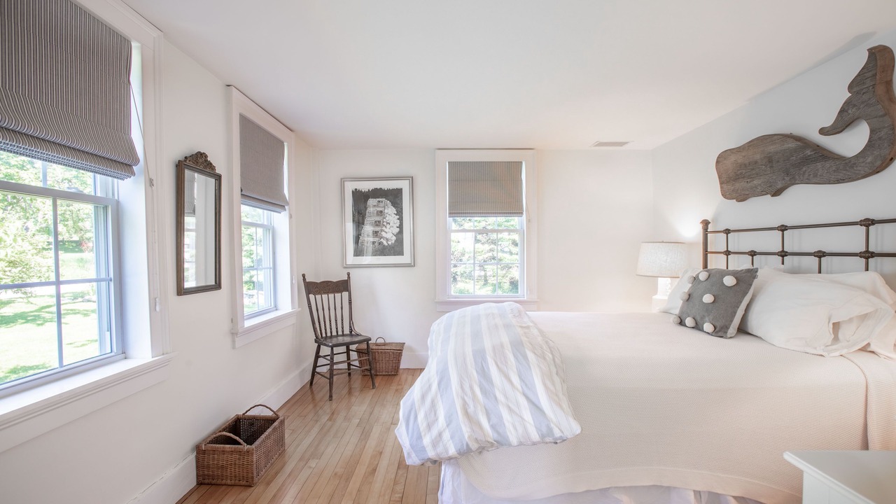 Photo of Bedroom in Port Clyde