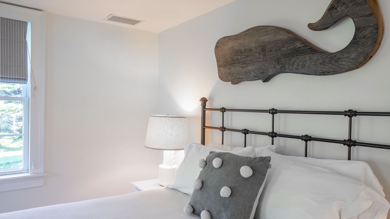 Photo of Bedroom in Port Clyde