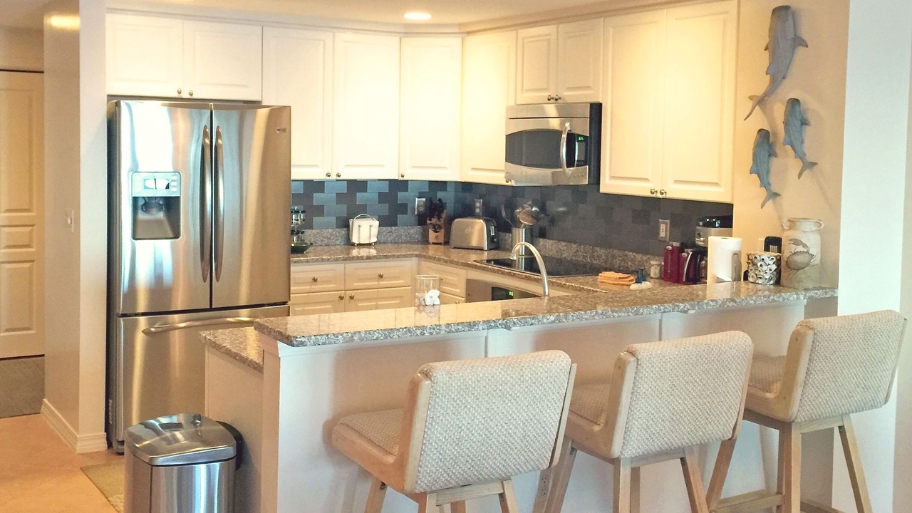 Photo of Kitchen in Pensacola Beach
