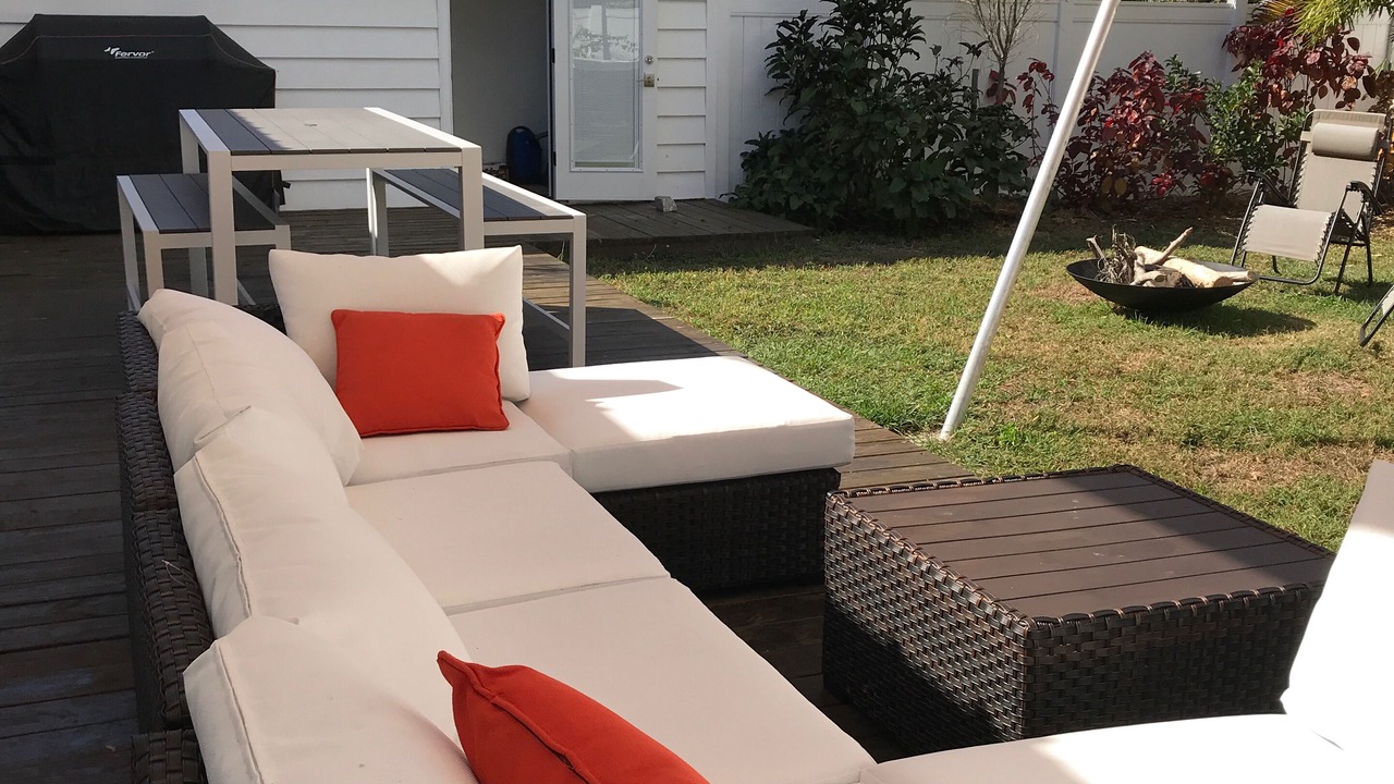 Photo of Patio Balcony in South Sarasota
