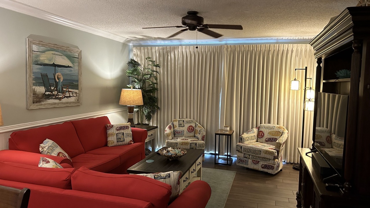 Photo of Livingroom in Panama City Beach