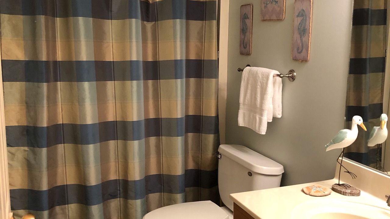 Photo of Bathroom in Panama City Beach