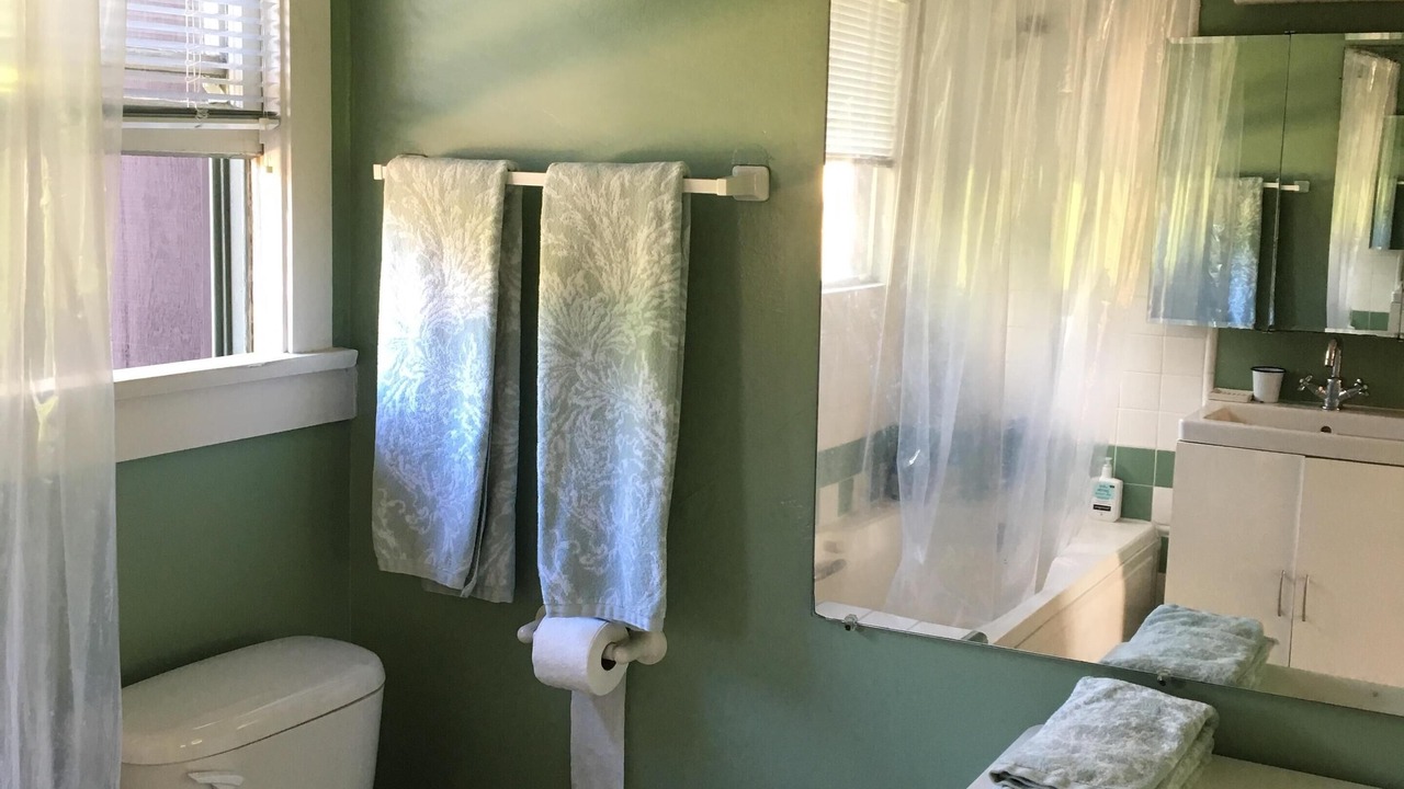 Photo of Bathroom in The Flats