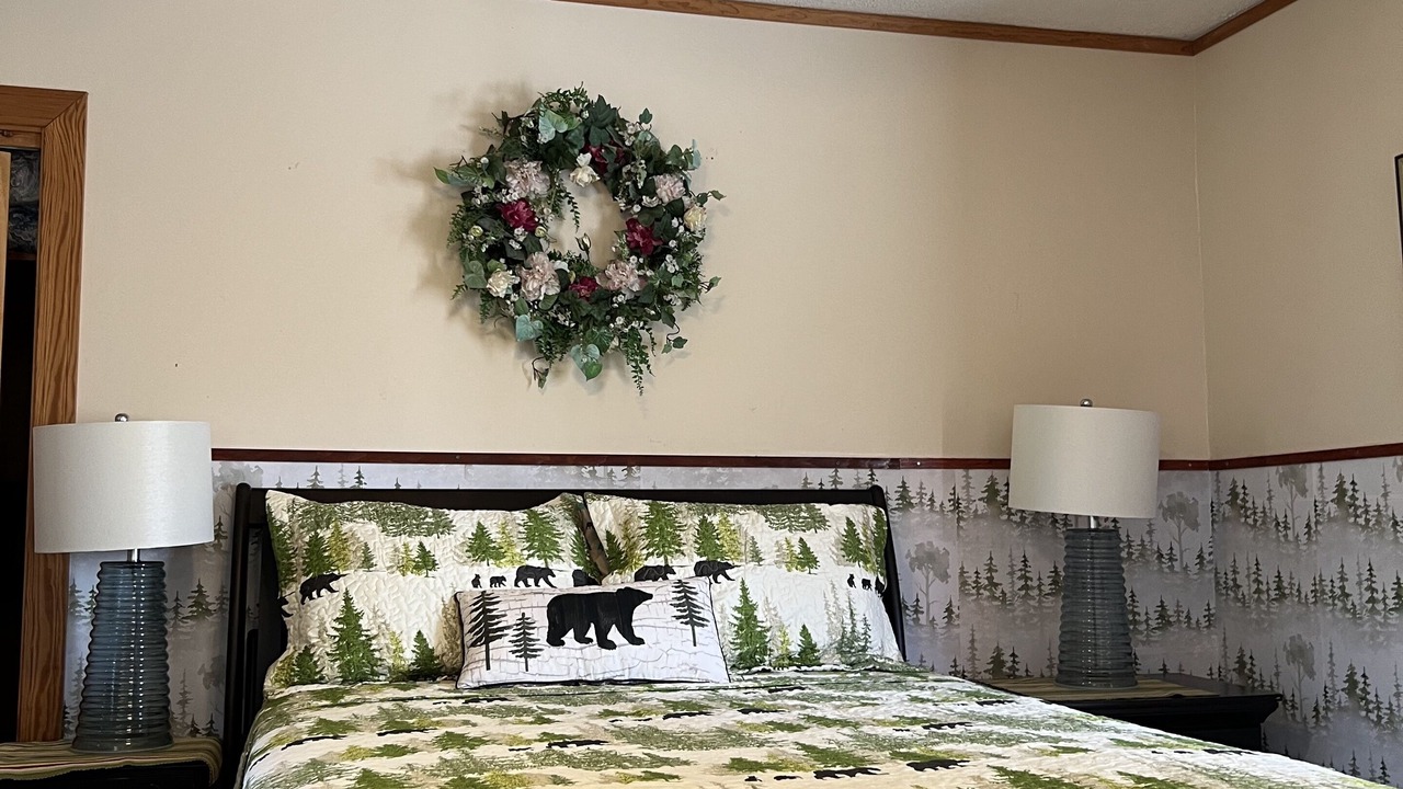 Photo of Bedroom in Greenville Junction