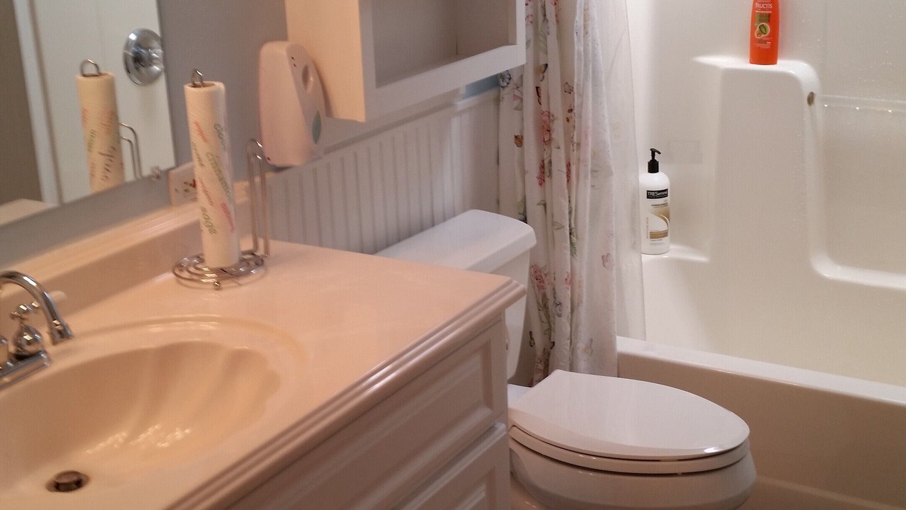 Photo of Bathroom in Hanover