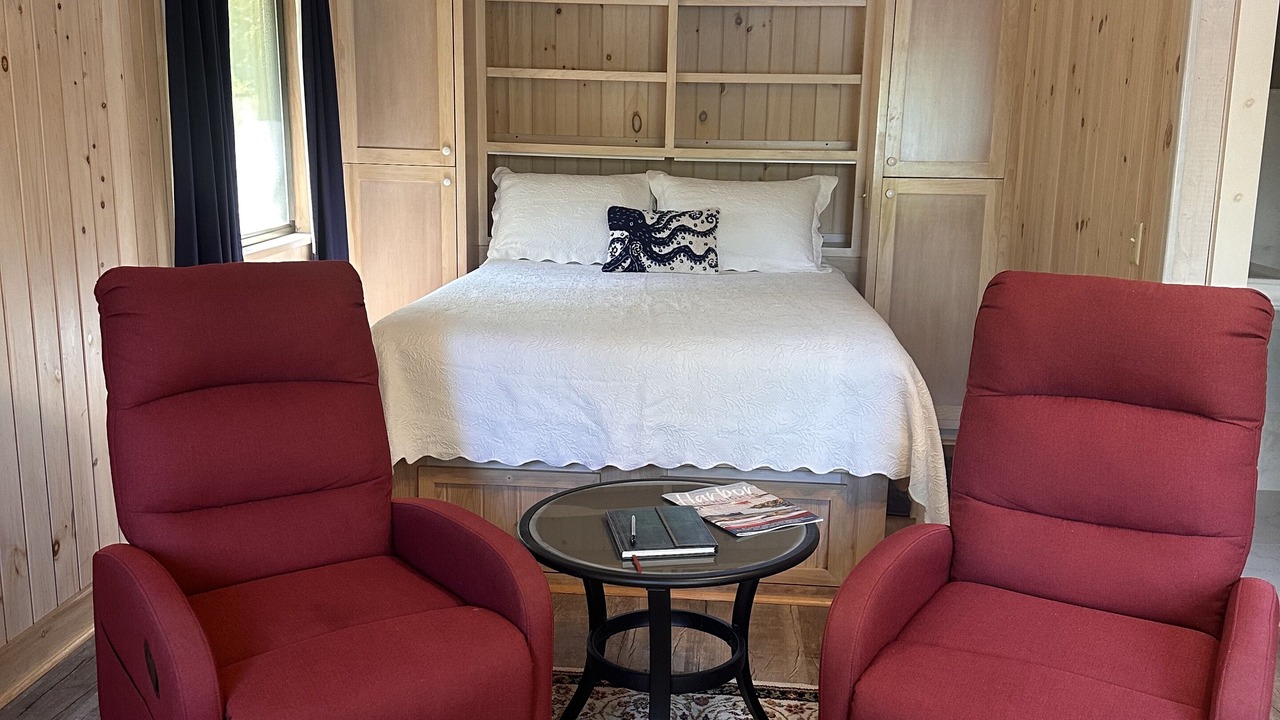 Photo of Bedroom in Seal Cove