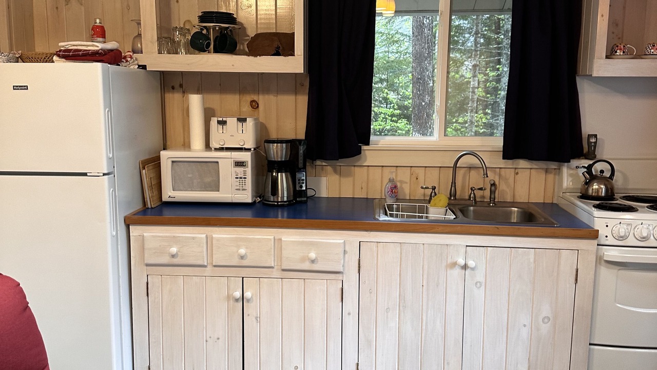Photo of Kitchen in Seal Cove