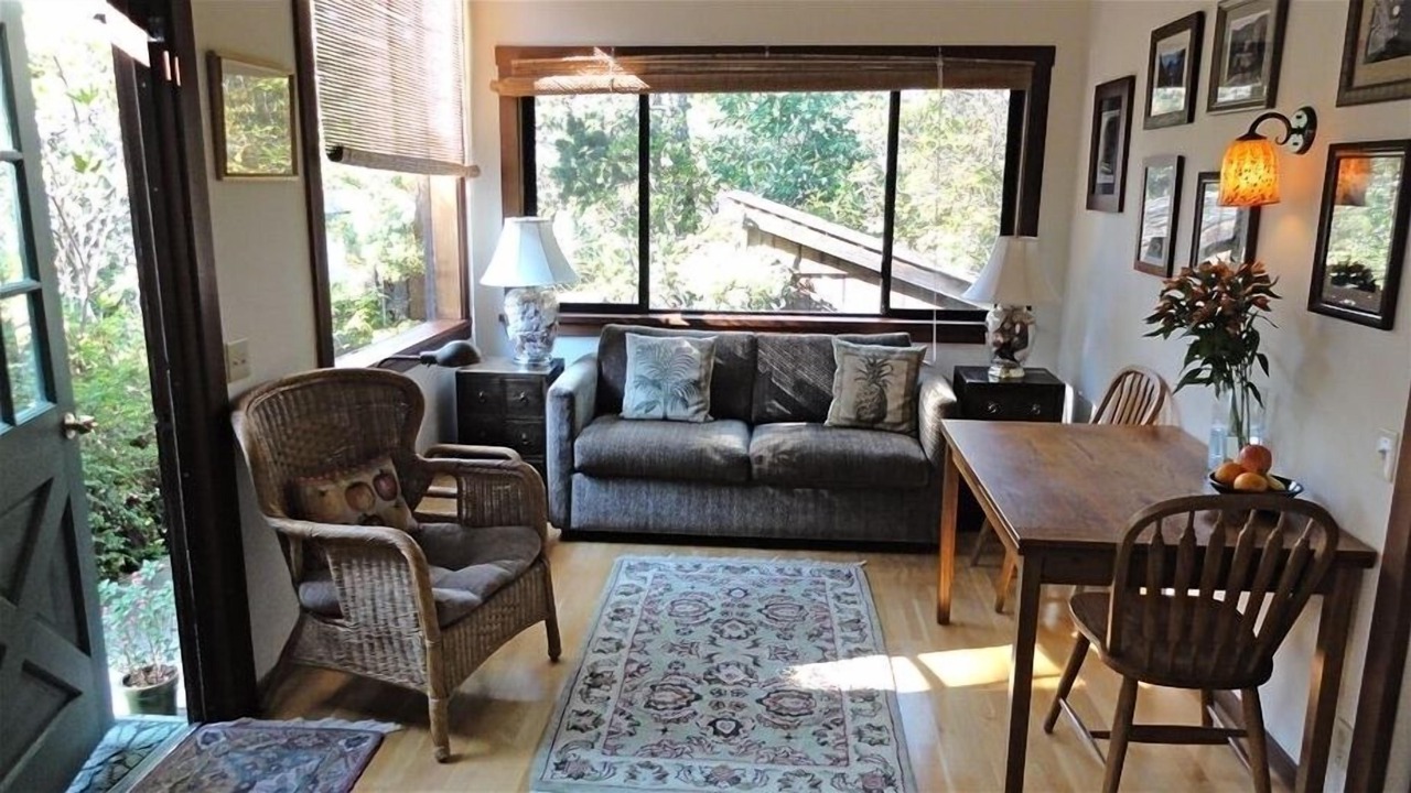 Photo of Bedroom in Mendocino
