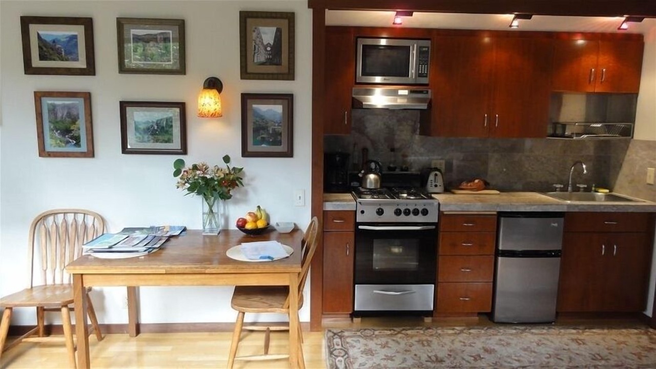 Photo of Kitchen in Mendocino