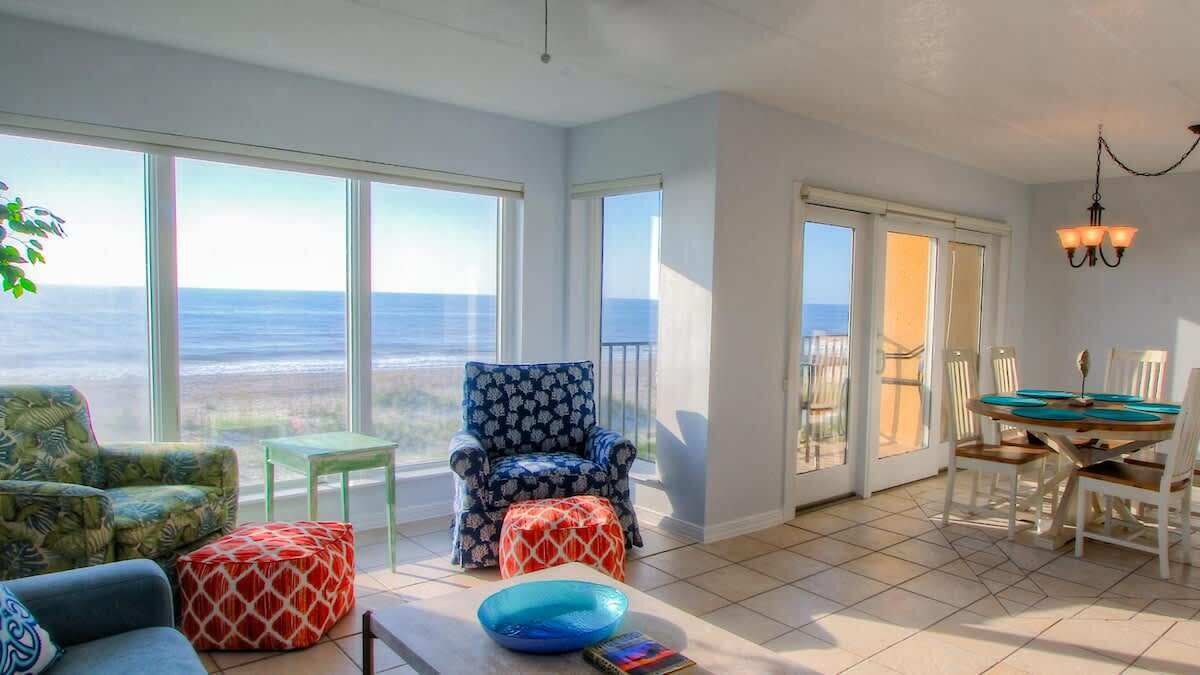Photo of Livingroom in Ocean Cay