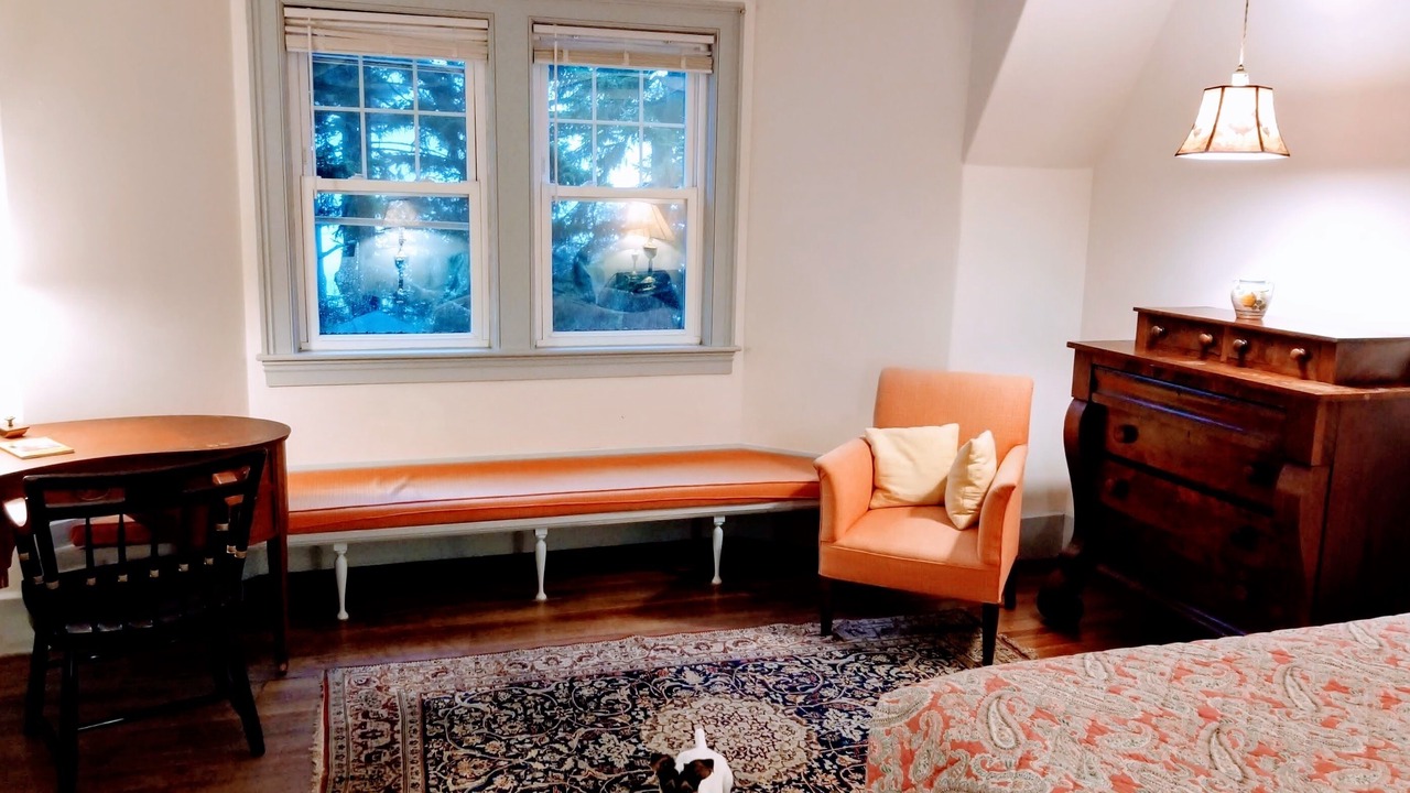 Photo of Bedroom in Seal Harbor