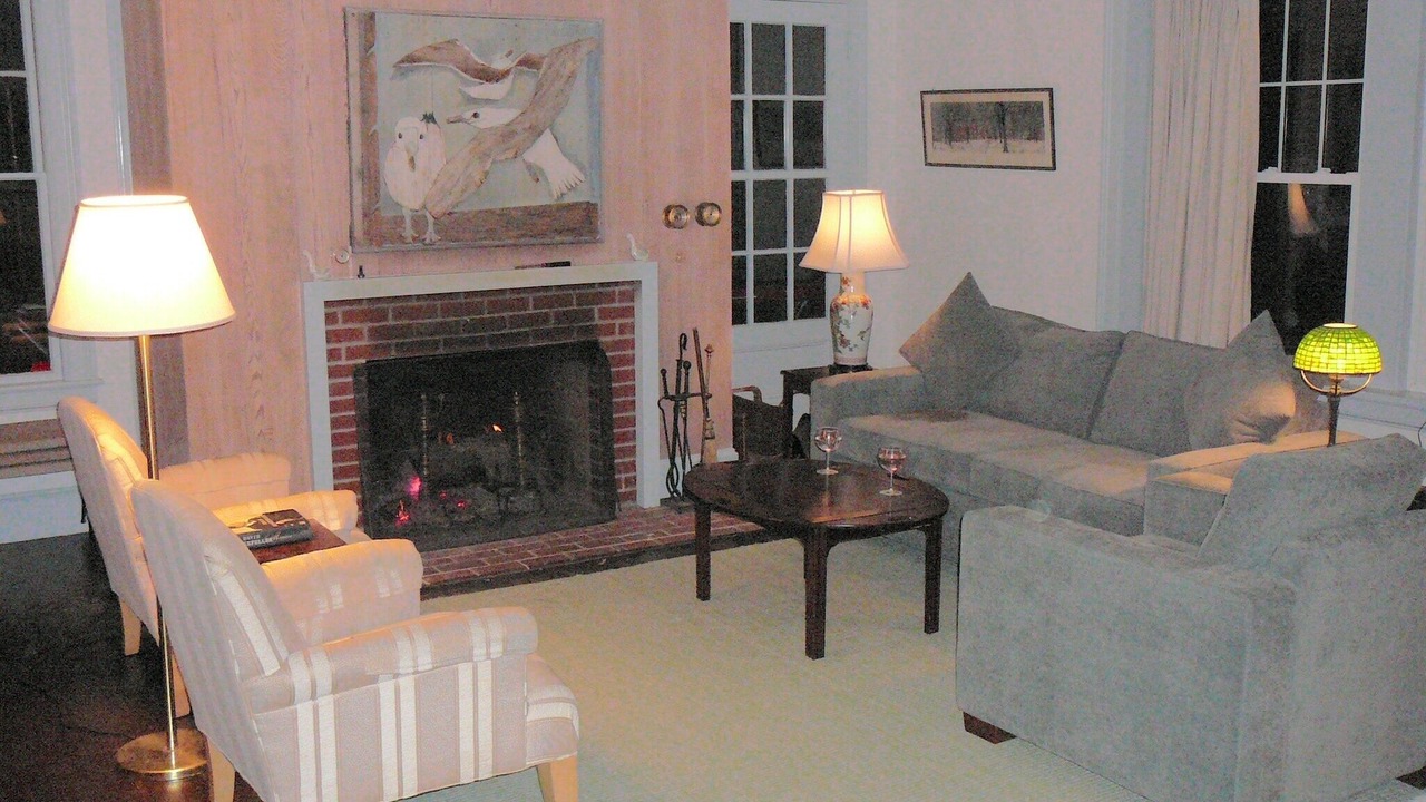Photo of Livingroom in Seal Harbor