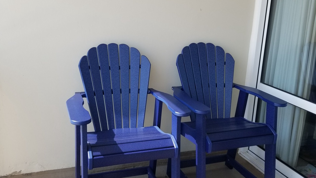 Photo of Patio Balcony in North Ocean City
