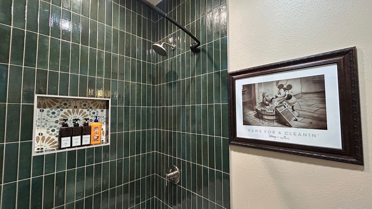 Photo of Bathroom in Anaheim Colony Historic District