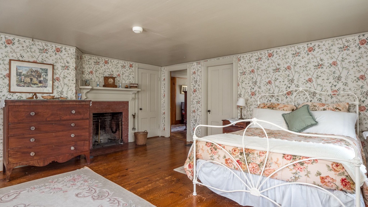Photo of Bedroom in Sunday River Area