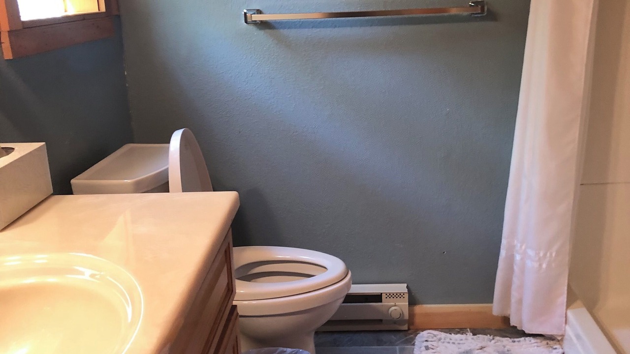 Photo of Bathroom in Lincolnville