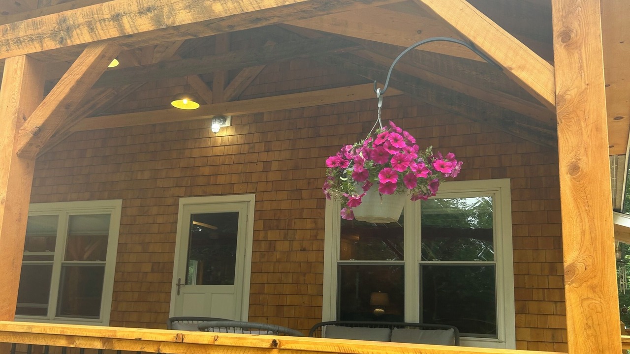 Photo of Patio Balcony in Lincolnville