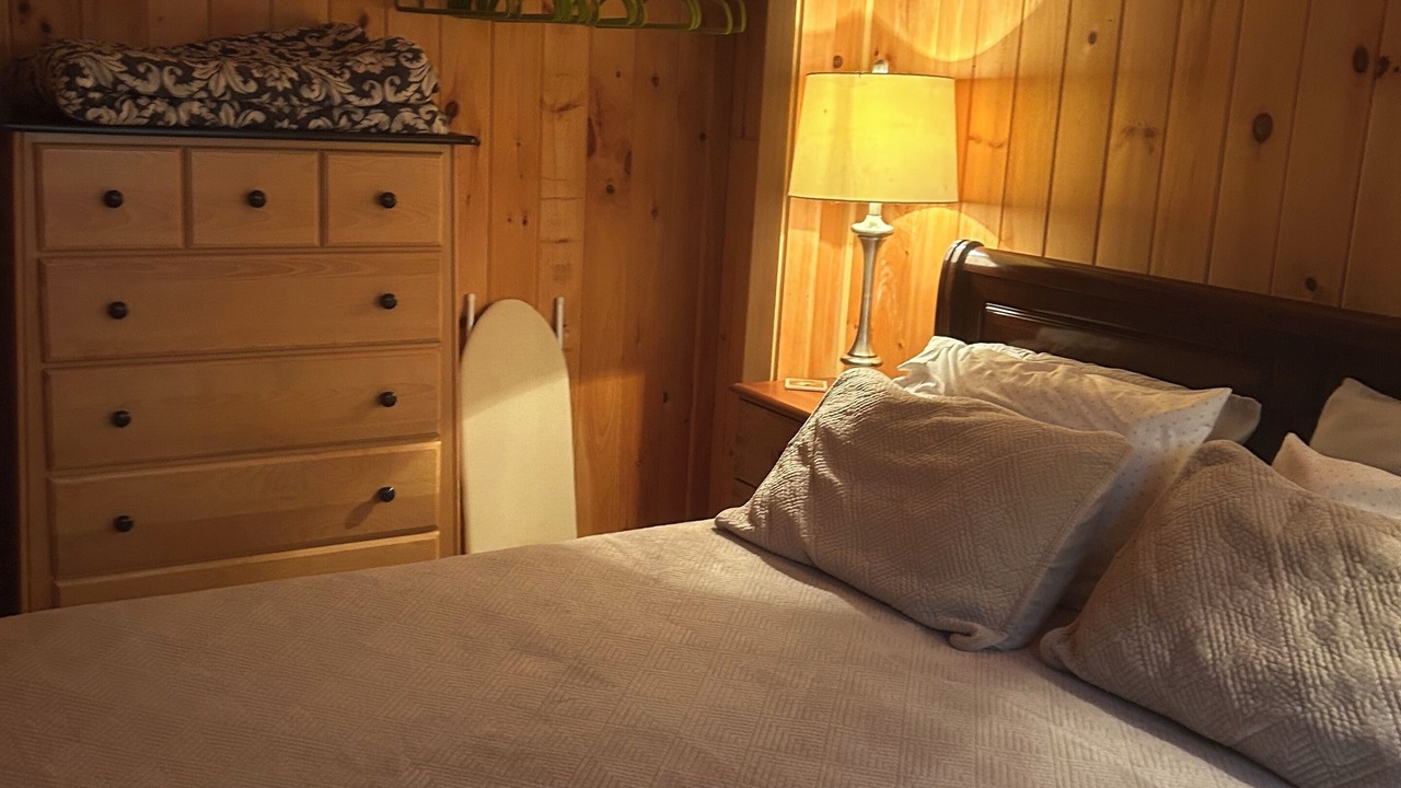 Photo of Bedroom in Lincolnville