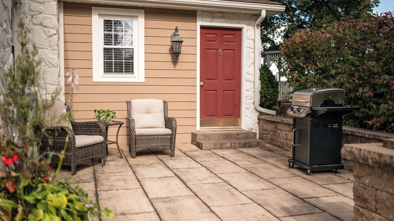 Photo of Patio Balcony in Gordonville
