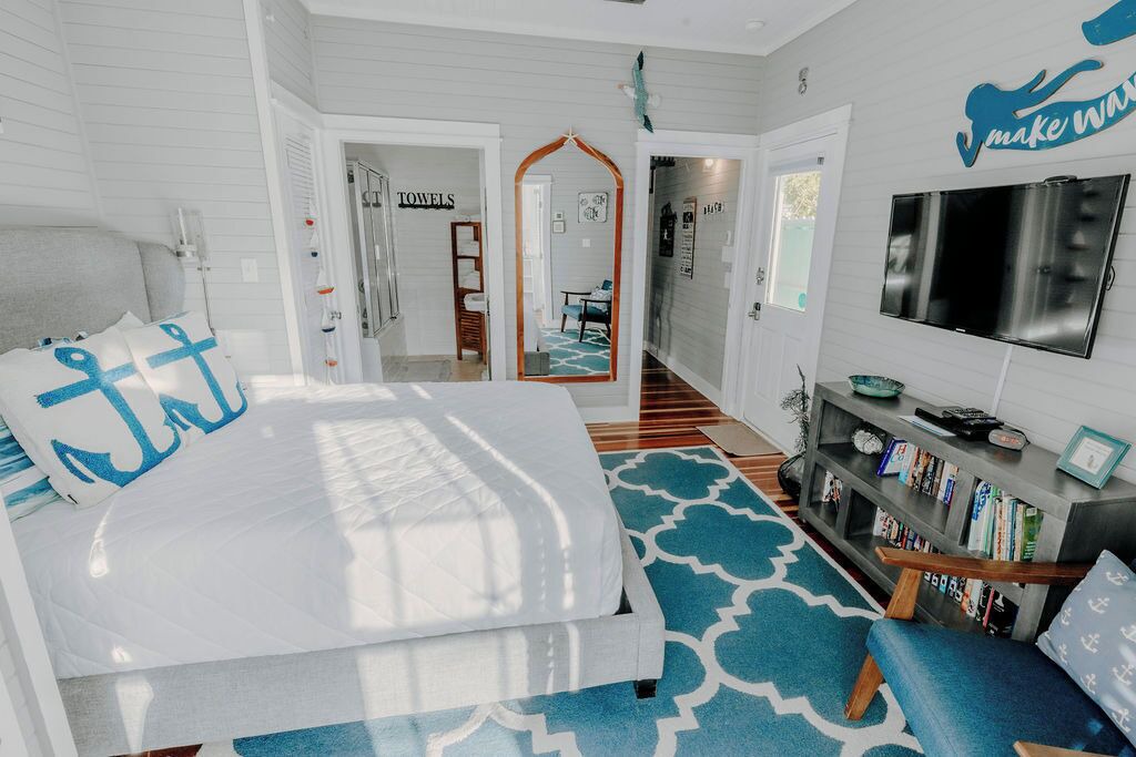 Photo of Bathroom in Dune Allen Beach