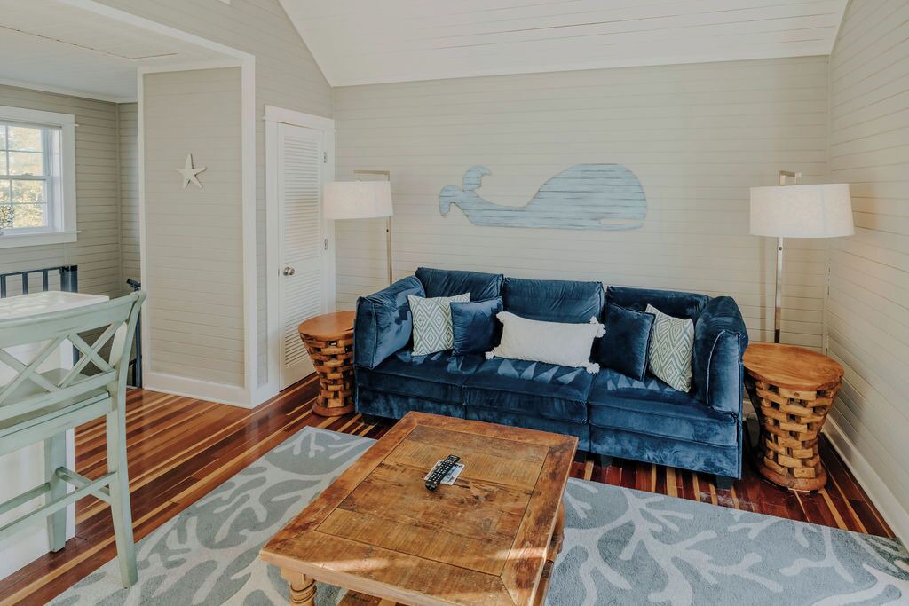 Photo of Bedroom in Dune Allen Beach