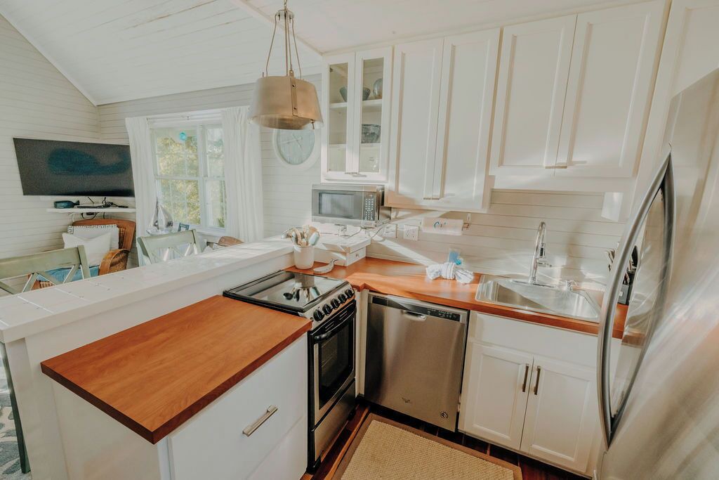 Photo of Kitchen in Dune Allen Beach