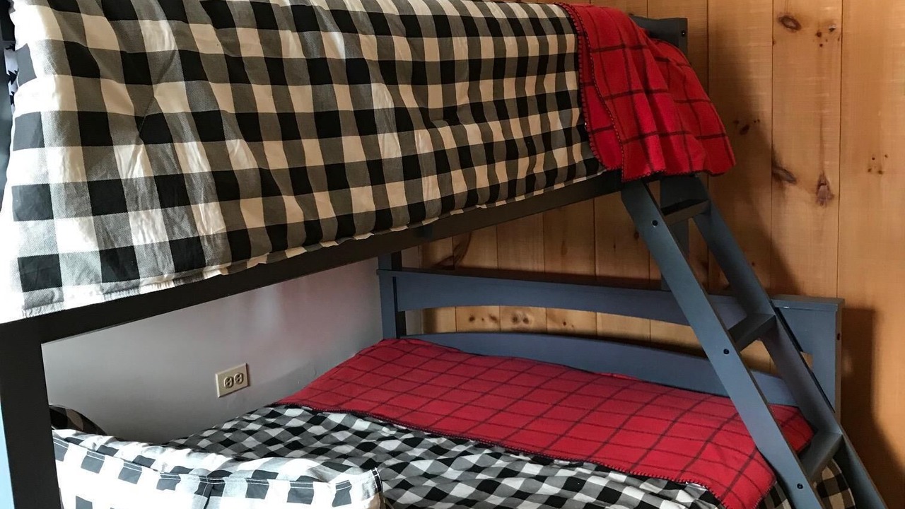 Photo of Bedroom in Carrabassett Valley
