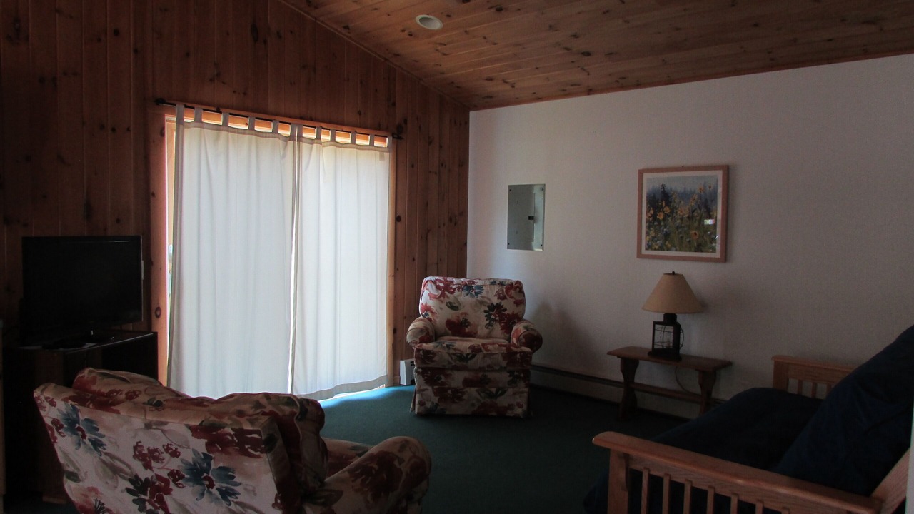 Photo of Livingroom in Bass Harbor