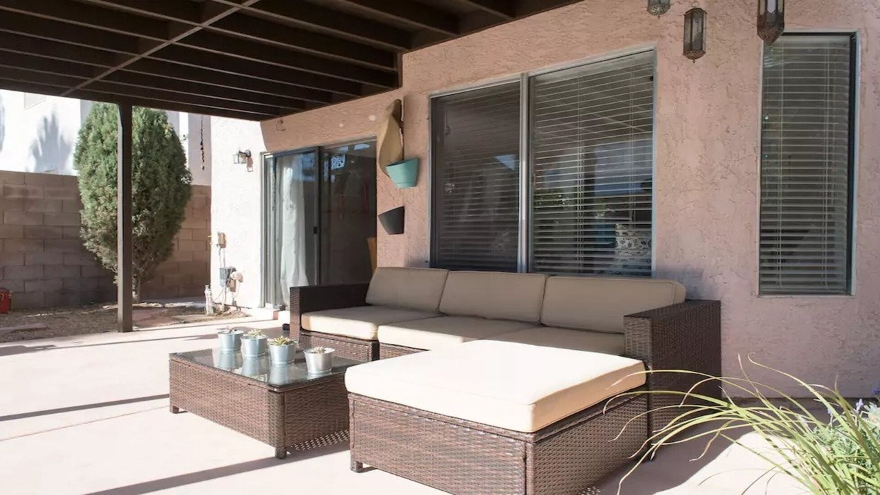 Photo of Patio Balcony in Summerlin
