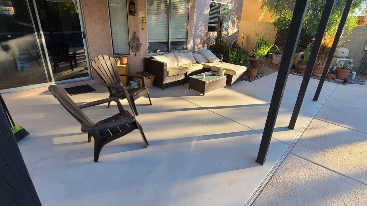 Photo of Patio Balcony in Summerlin