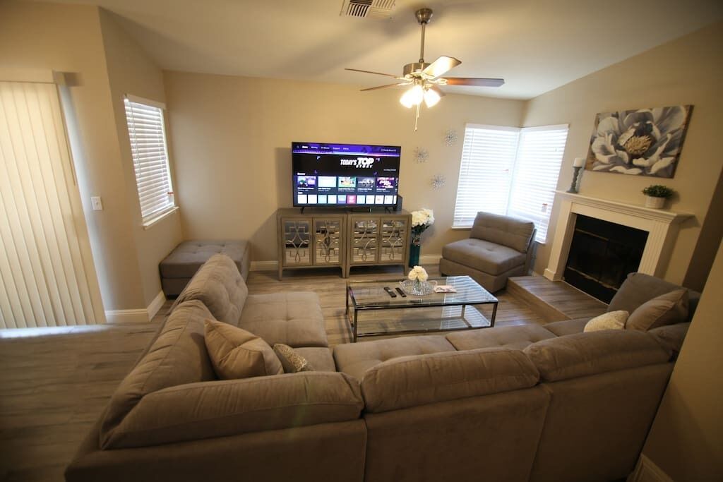 Photo of Livingroom in Paradise Valley