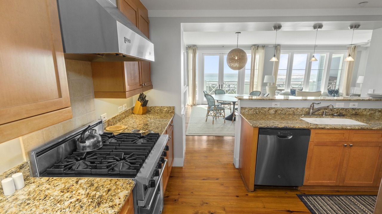 Photo of Kitchen in WaterSound Beach