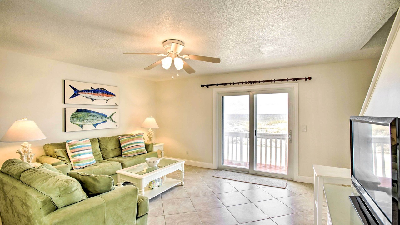 Photo of Bedroom in Fernandina Beach