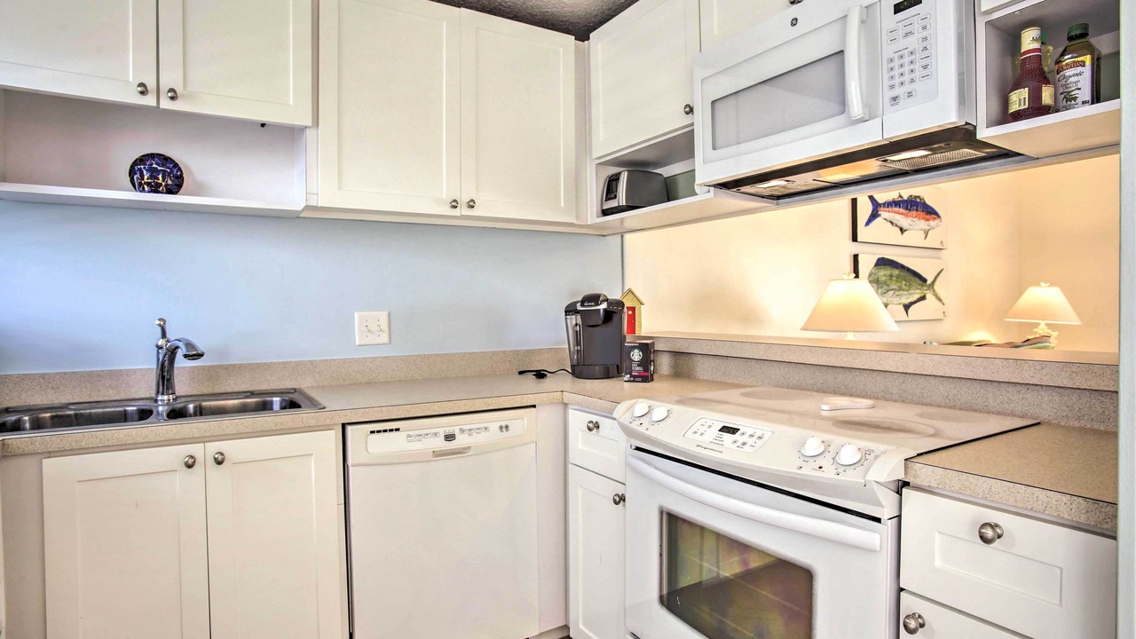 Photo of Kitchen in Fernandina Beach