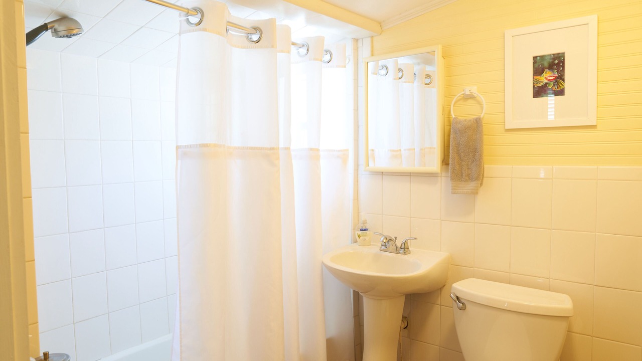 Photo of Bathroom in Jacksonville Beach