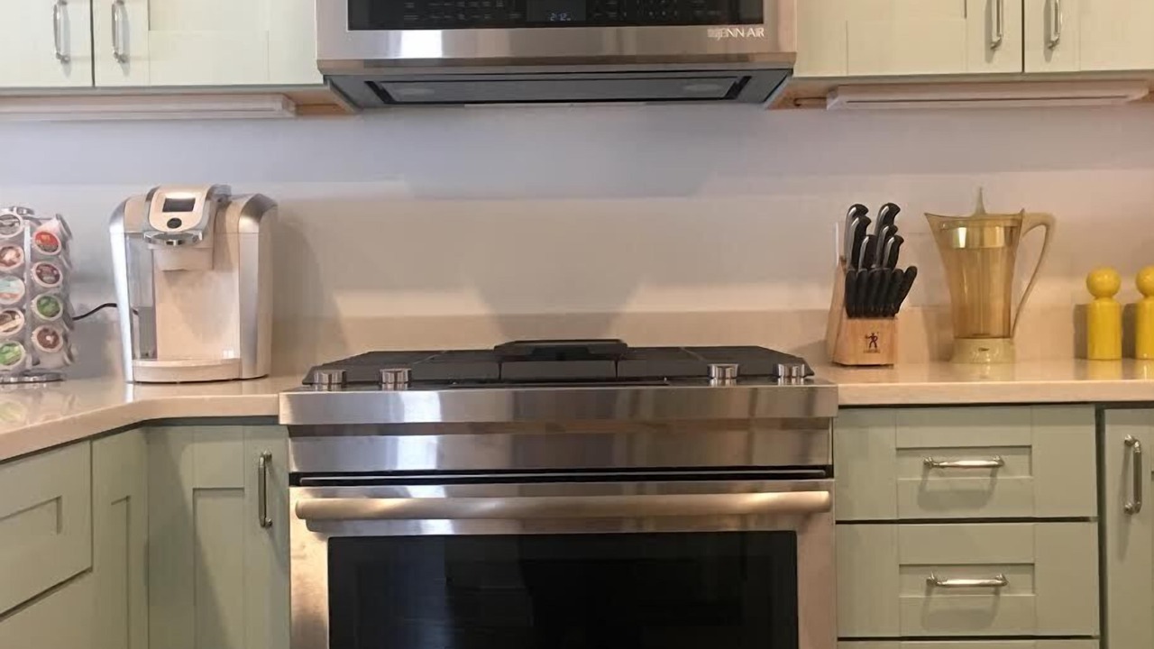 Photo of Kitchen in Hallowell
