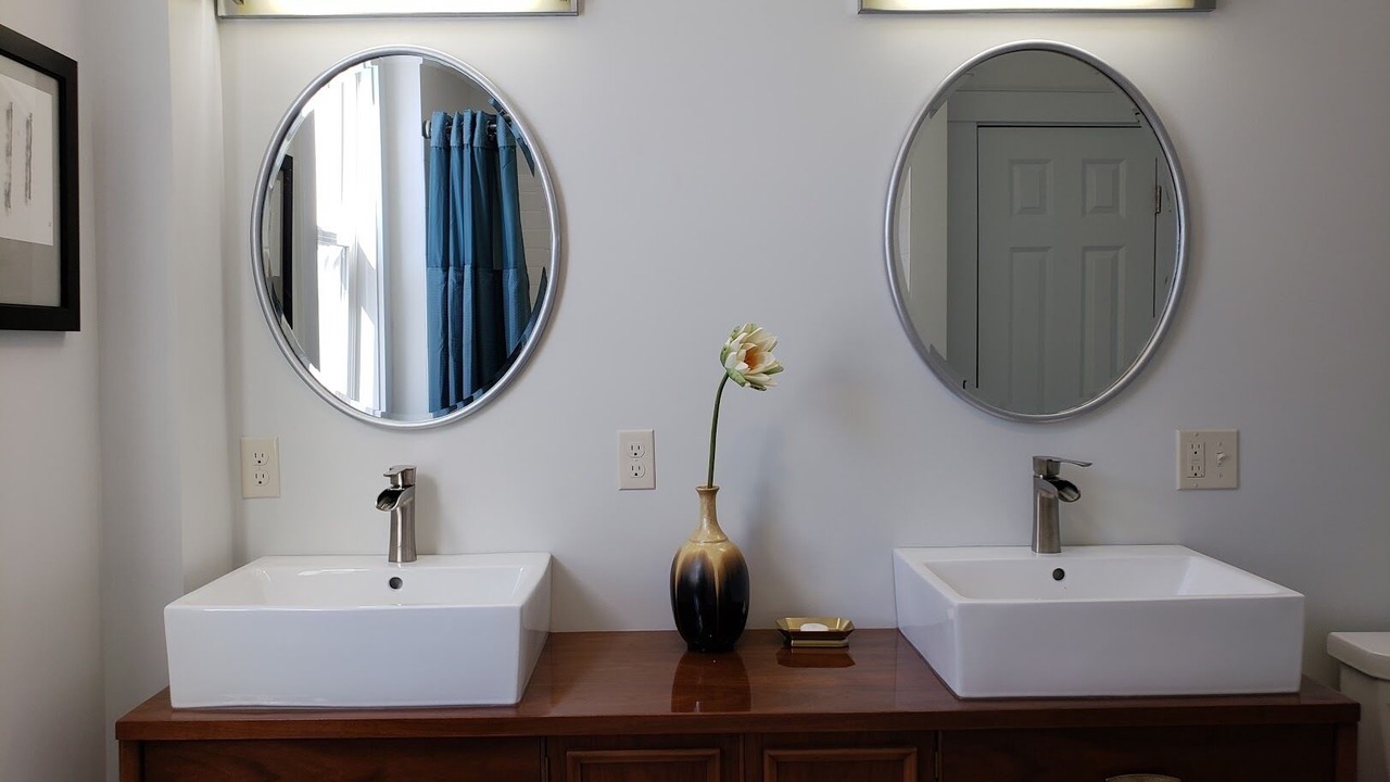 Photo of Bathroom in Hallowell
