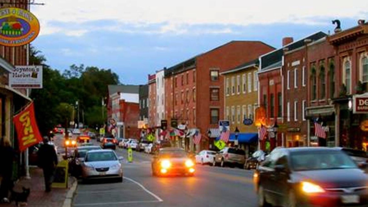 Photo of Others in Hallowell