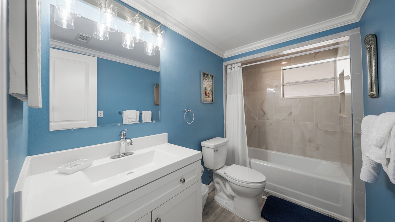 Photo of Bathroom in Siesta Key